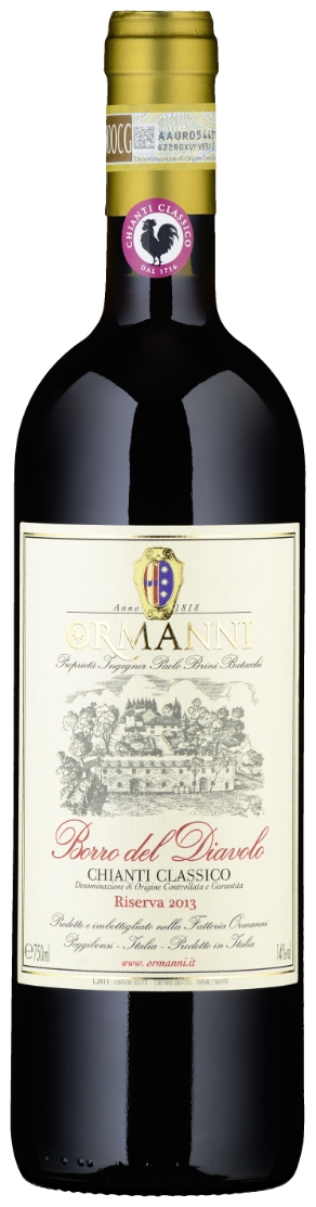 Chianti Classico Riserva 
