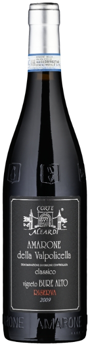 Amarone della Valpolicella Riserva Bure Alto